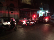 بالصور: للمرة الثانية خلال ساعة - اطلاق نار في يافا دون وقوع اصابات 